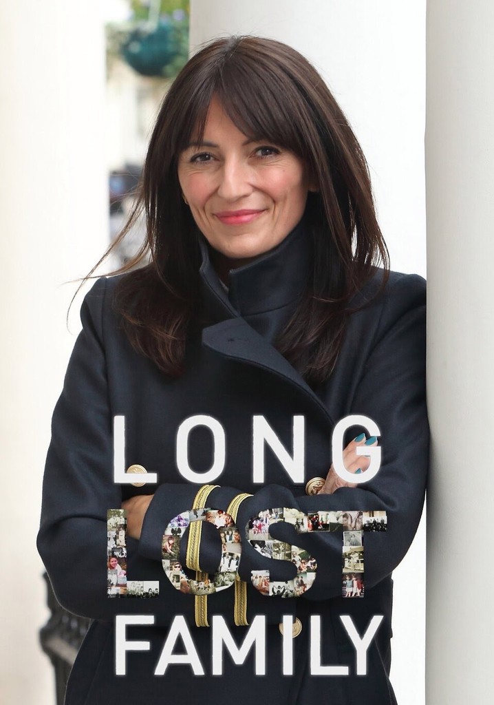 Long Lost Family Season 12 watch episodes streaming online